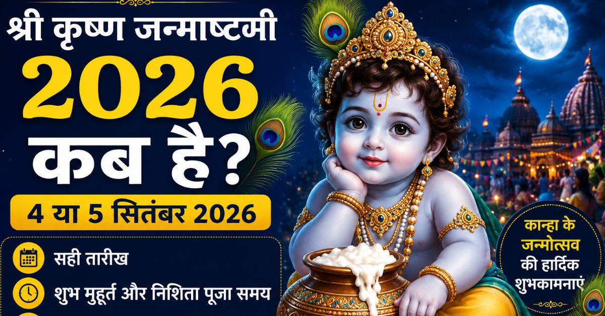 Janmashtami 2026