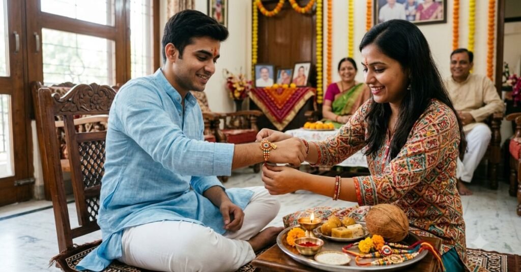 Raksha Bandhan 2026